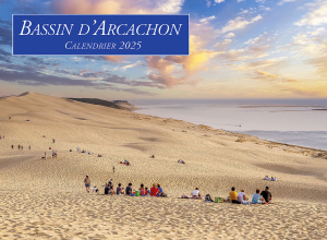 CALENDRIER BASSIN D'ARCACHON 2025 COUV 09