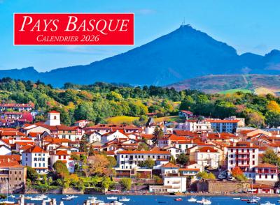 CALENDRIER PAYS BASQUE 2026 COUV 13