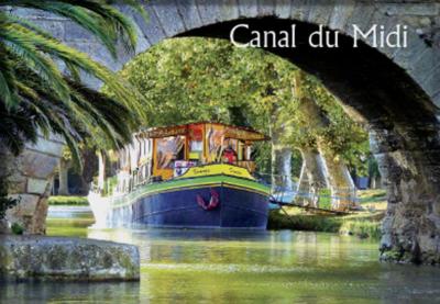 MAGNET CANAL DU MIDI 0008