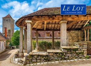CALENDRIER LE LOT 2026 COUV 01