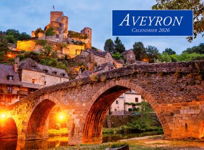 CALENDRIER AVEYRON 2026 COUV 01