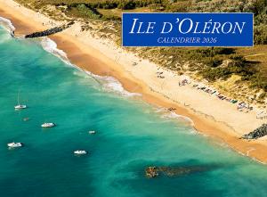 CALENDRIER ILE D'OLÉRON 2026 COUV 14