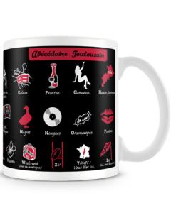 MUG ABCÉDAIRE TOULOUSAIN