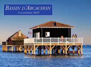 CALENDRIER BASSIN D'ARCACHON 2025 COUV 02