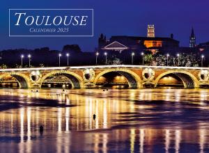 CALENDRIER TOULOUSE 2025 COUV 12