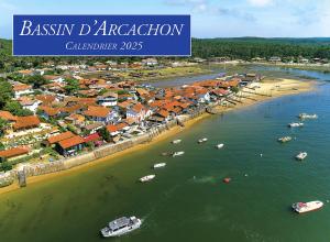 CALENDRIER BASSIN D'ARCACHON 2025 COUV 04