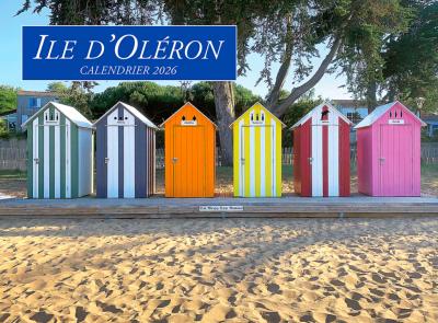 CALENDRIER ILE D'OLÉRON 2026 COUV 04
