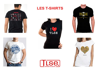 T-SHIRTS TLSE