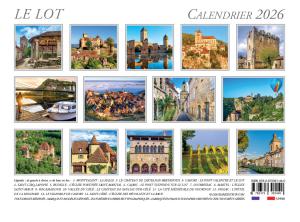 CALENDRIER LE LOT 2026 COUV 11