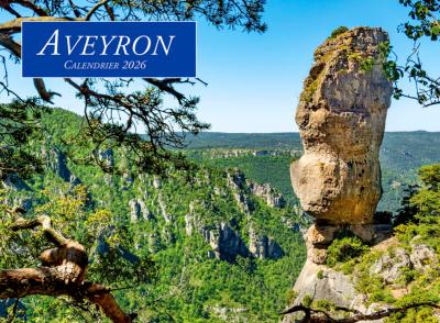 CALENDRIER AVEYRON 2026 COUV 12