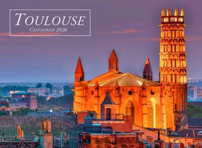 CALENDRIER TOULOUSE 2026 COUV 07