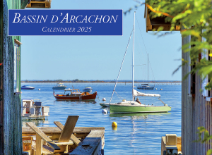 CALENDRIER BASSIN D'ARCACHON 2025 COUV 05