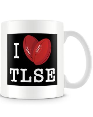 MUG I LOVE TLSE