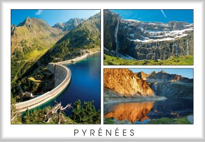 MAGNET PYRÉNÉES 1378