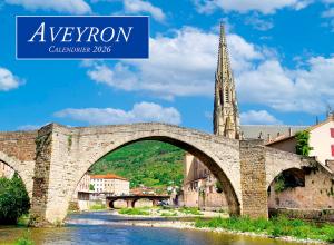 CALENDRIER AVEYRON 2026 COUV 13