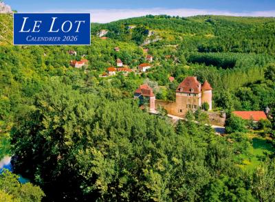 CALENDRIER LE LOT 2026 COUV 10