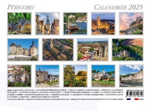 CALENDRIER PÉRIGORD 2025 COUV 11