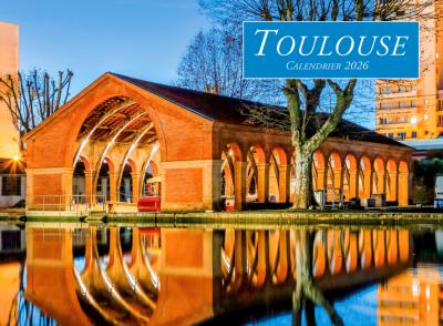 CALENDRIER TOULOUSE 2026 COUV 10