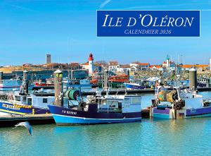 CALENDRIER ILE D'OLÉRON 2026 COUV 09