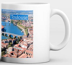 MUG VUE AÉRIENNE