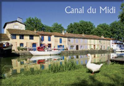 MAGNET CANAL DU MIDI 0005