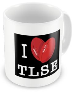 MUG I LOVE TLSE