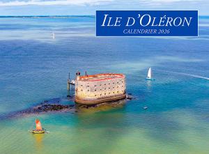 CALENDRIER ILE D'OLÉRON 2026 COUV 03