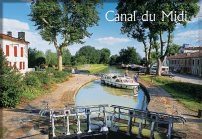 MAGNET CANAL DU MIDI 0007