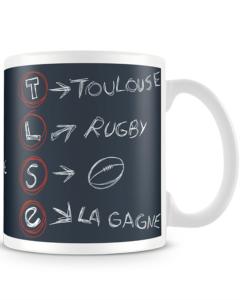 MUG ARDOISE